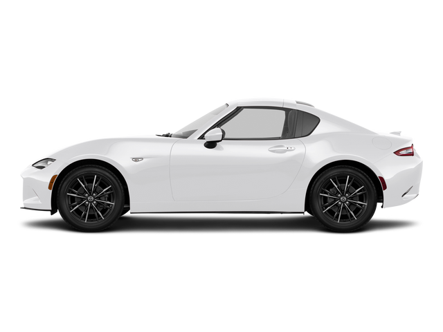 2025 Mazda MX-5 Miata RF Grand Touring