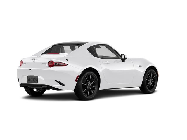 2025 Mazda MX-5 Miata RF Grand Touring