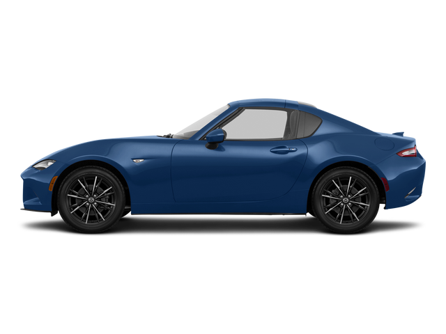 2025 Mazda MX-5 Miata RF Grand Touring