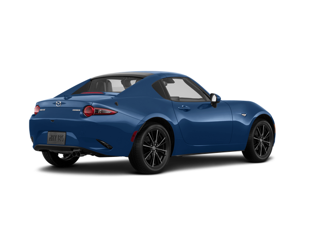 2025 Mazda MX-5 Miata RF Grand Touring