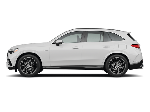 2025 Mercedes-Benz GLC AMG 43