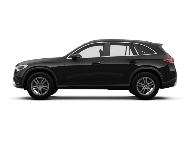 2025 Mercedes-Benz GLC 300