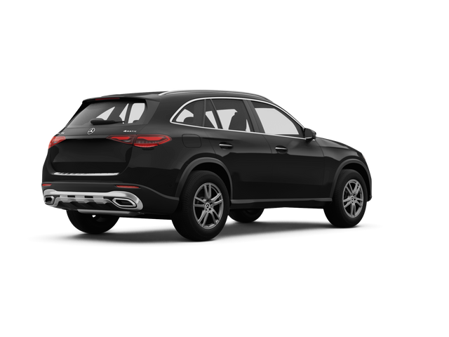 2025 Mercedes-Benz GLC 300
