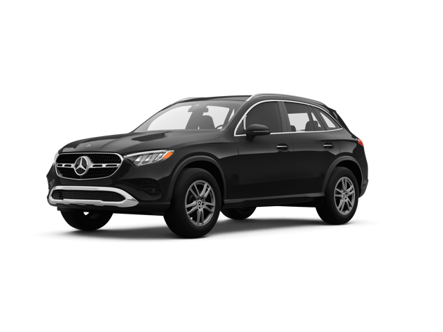 2025 Mercedes-Benz GLC 300