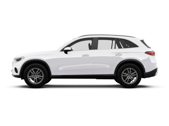 2025 Mercedes-Benz GLC 350e