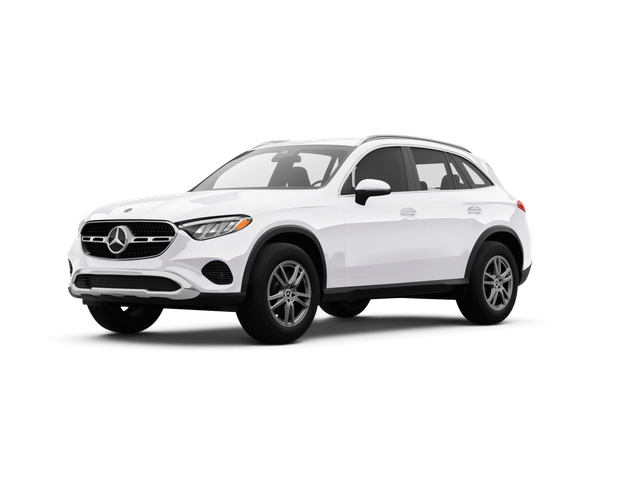 2025 Mercedes-Benz GLC AMG 43