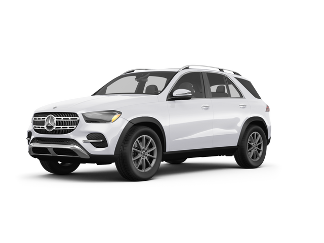 2025 Mercedes-Benz GLE 350