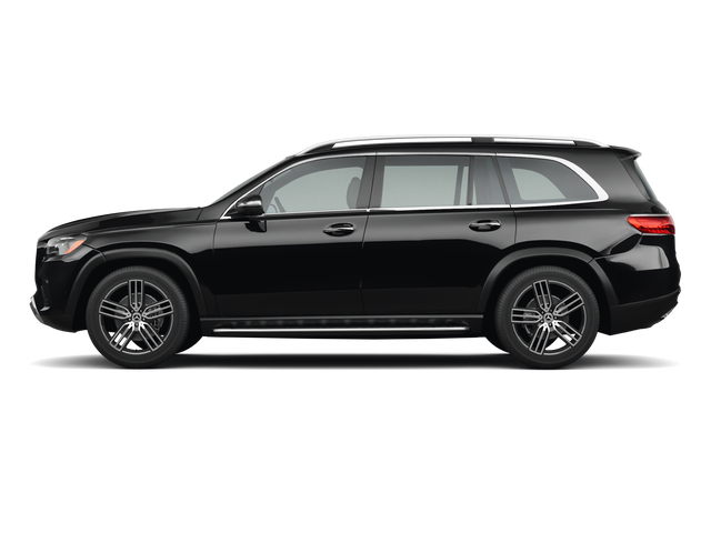 2025 Mercedes-Benz GLS 450
