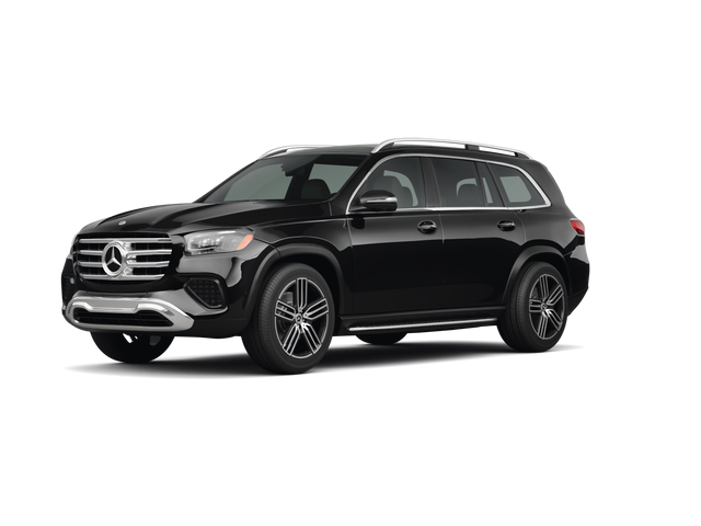 2025 Mercedes-Benz GLS 450