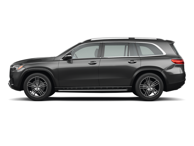 2025 Mercedes-Benz GLS 450