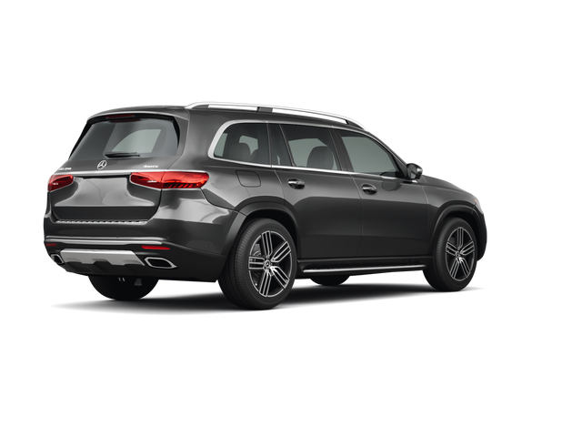 2025 Mercedes-Benz GLS 450