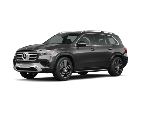 2025 Mercedes-Benz GLS 450