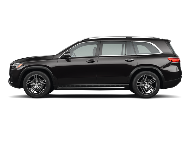 2025 Mercedes-Benz GLS 450