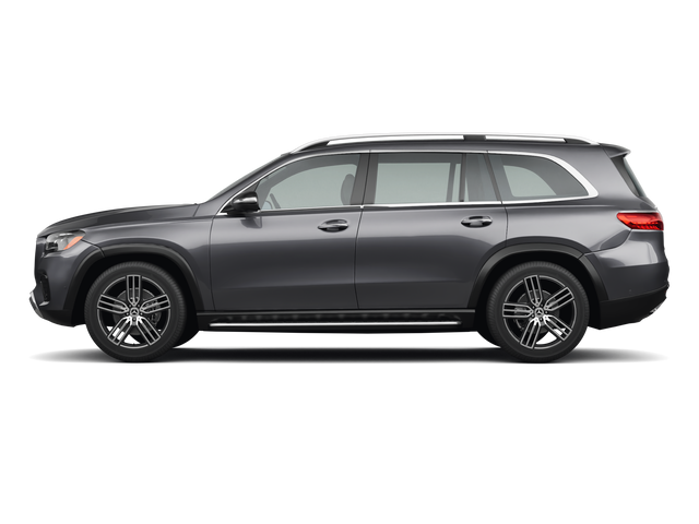 2025 Mercedes-Benz GLS 450