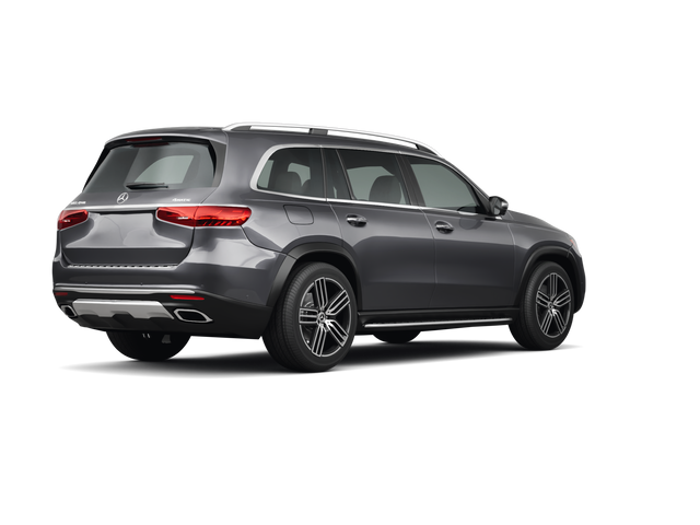 2025 Mercedes-Benz GLS 450