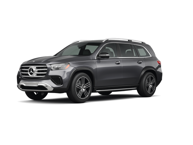 2025 Mercedes-Benz GLS 450