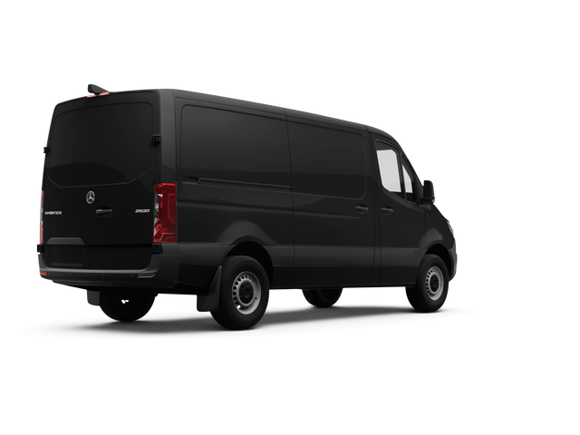 2025 Mercedes-Benz Sprinter Cargo