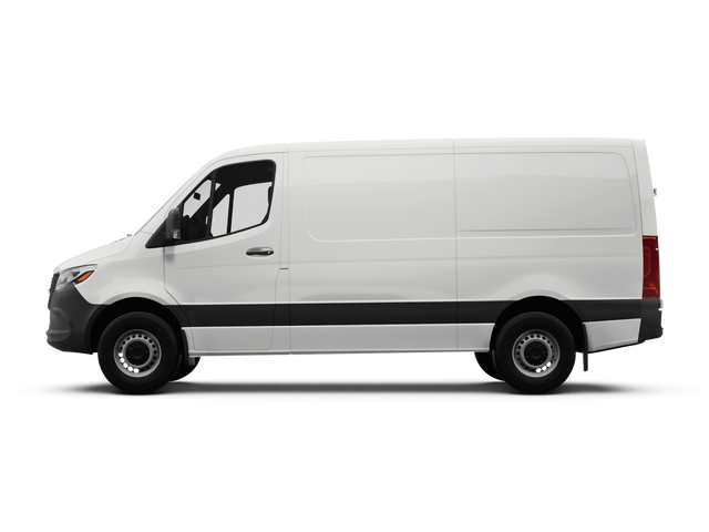 2025 Mercedes-Benz Sprinter Cargo