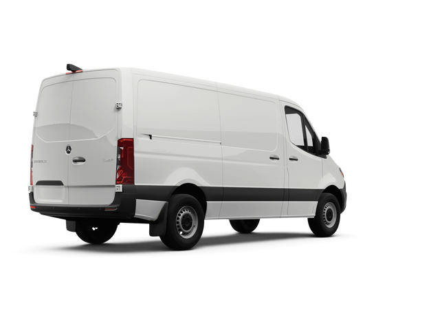 2025 Mercedes-Benz Sprinter Cargo