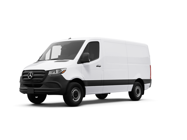 2025 Mercedes-Benz Sprinter Cargo