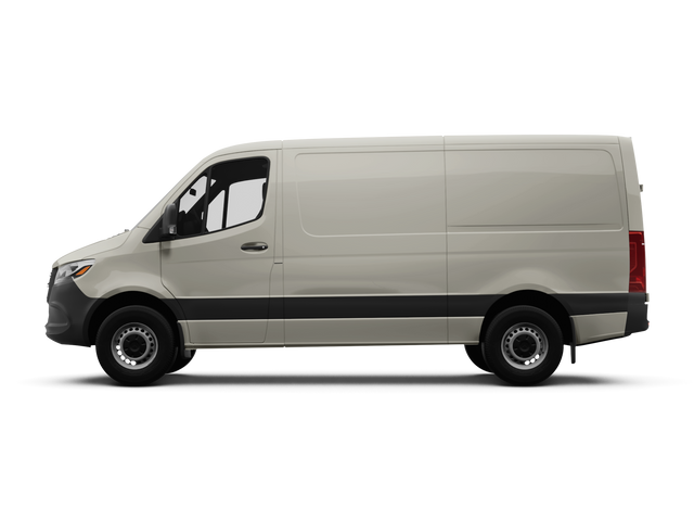 2025 Mercedes-Benz Sprinter Cargo