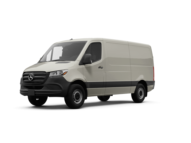 2025 Mercedes-Benz Sprinter Cargo