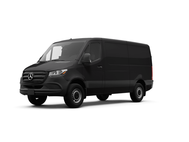 2025 Mercedes-Benz Sprinter Cargo