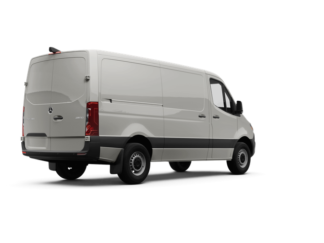 2025 Mercedes-Benz Sprinter Cargo