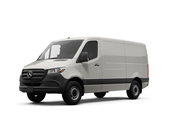 2025 Mercedes-Benz Sprinter Cargo