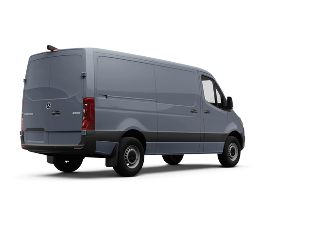 2025 Mercedes-Benz Sprinter Cargo