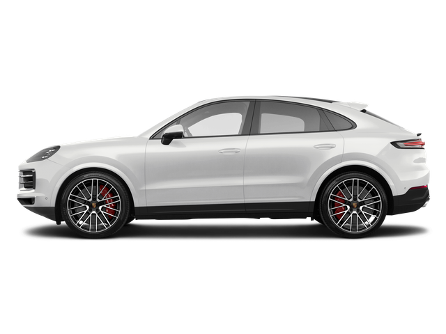 2025 Porsche Cayenne Base