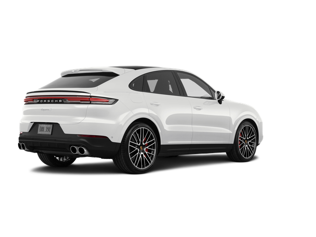 2025 Porsche Cayenne Base