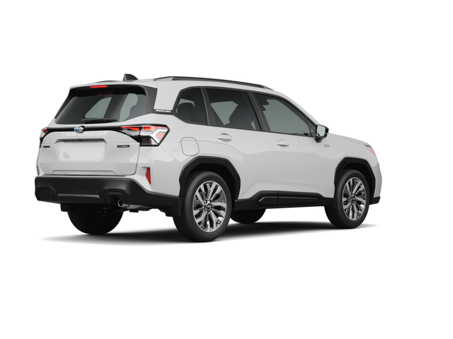 2025 Subaru Forester Limited Hybrid