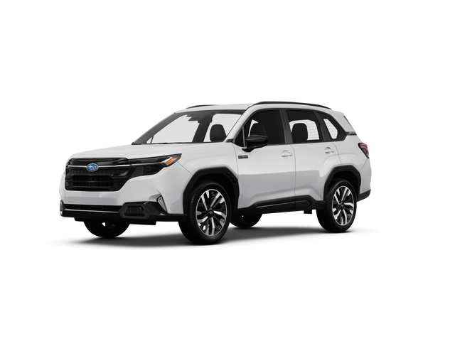2025 Subaru Forester Limited Hybrid