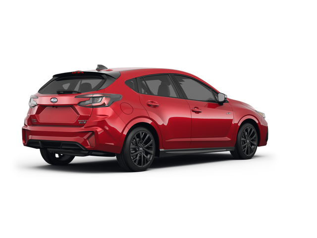 2025 Subaru Impreza Sport