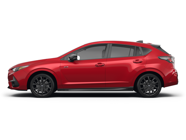2025 Subaru Impreza Sport