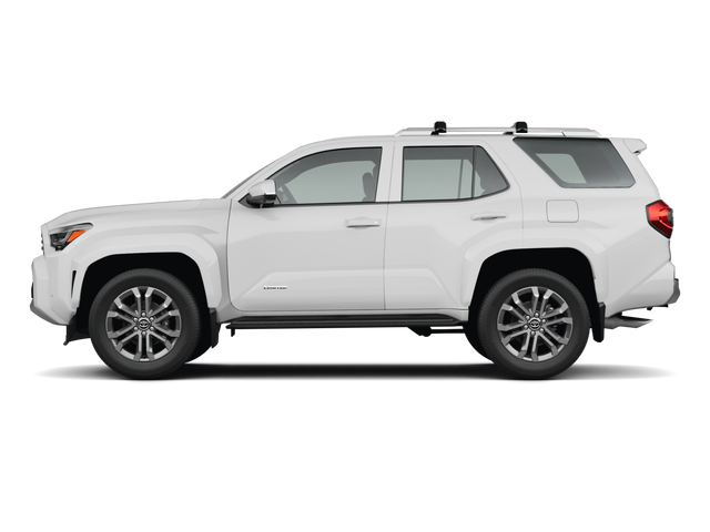 2025 Toyota 4Runner 