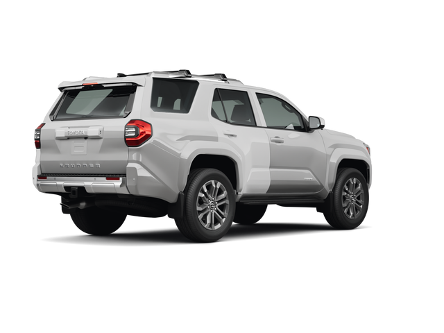 2025 Toyota 4Runner 