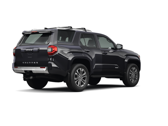 2025 Toyota 4Runner Limited