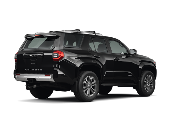 2025 Toyota 4Runner Limited