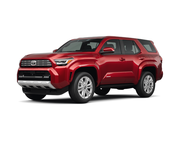 2025 Toyota 4Runner Limited