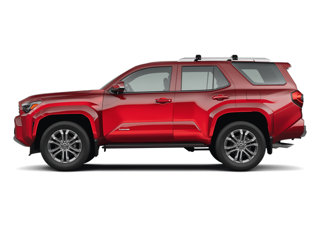 2025 Toyota 4Runner Limited