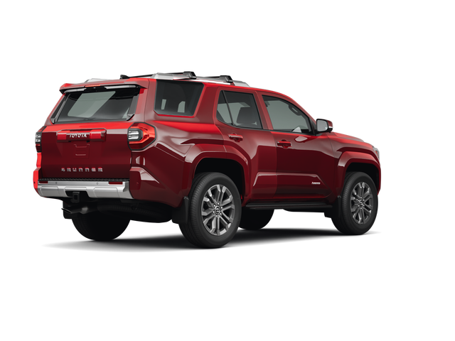 2025 Toyota 4Runner Limited