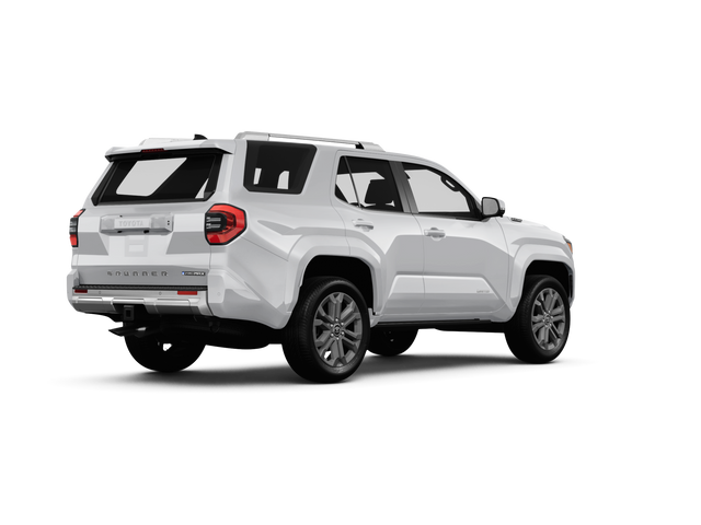 2025 Toyota 4Runner TRD Sport
