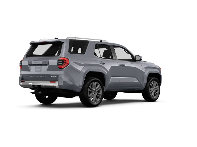 2025 Toyota 4Runner Hybrid Trailhunter