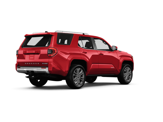 2025 Toyota 4Runner Hybrid TRD Off Road Premium
