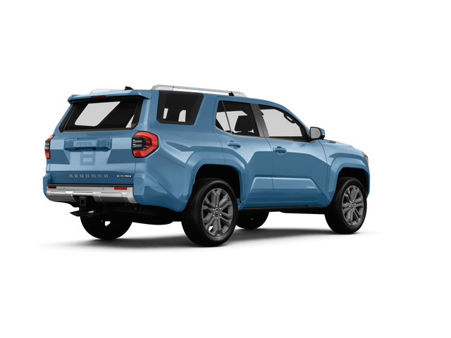2025 Toyota 4Runner Hybrid TRD Off Road