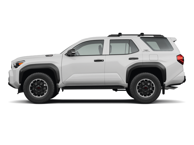 2025 Toyota 4Runner Hybrid Trailhunter