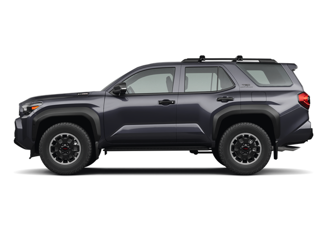 2025 Toyota 4Runner Hybrid Trailhunter