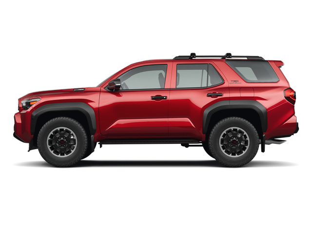 2025 Toyota 4Runner Hybrid TRD Off Road Premium